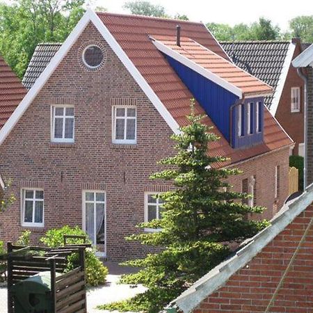 Ferienwohnung Friesenhaus Hafenperle Neuharlingersiel Exterior foto